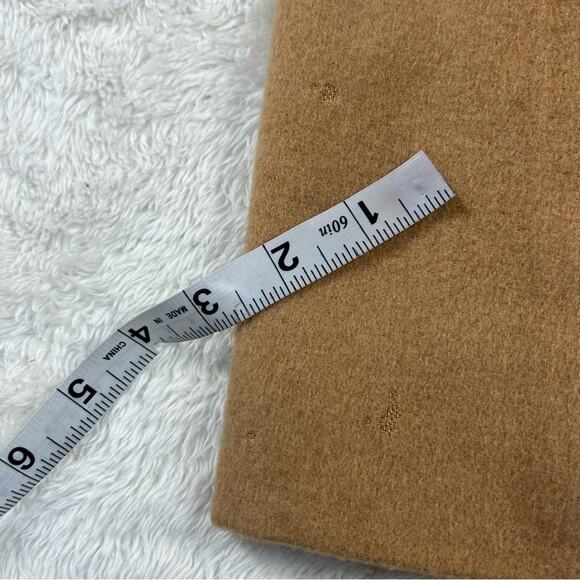 Vintage 60s Carlye union made mod shift dress, SiBonne lining, size 12 - Picture 14 of 15